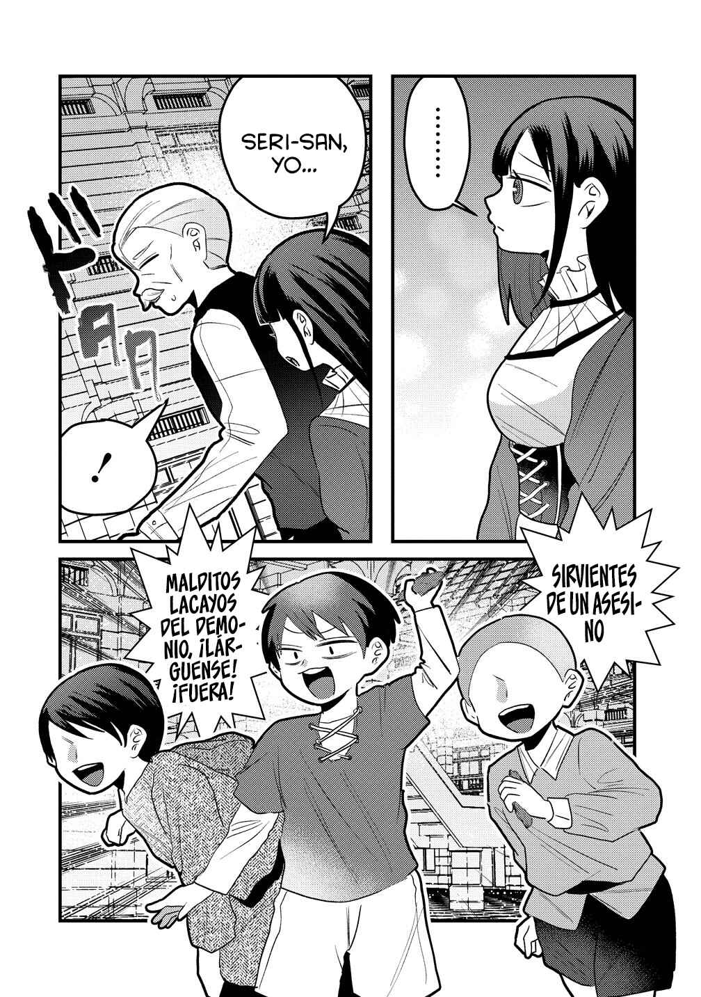 Yandere Kakusei!!: Suterareta Reijou wa Saikyou Koushaku ni Gekiomo Attack-chuu! Chapter 2 - Page 21