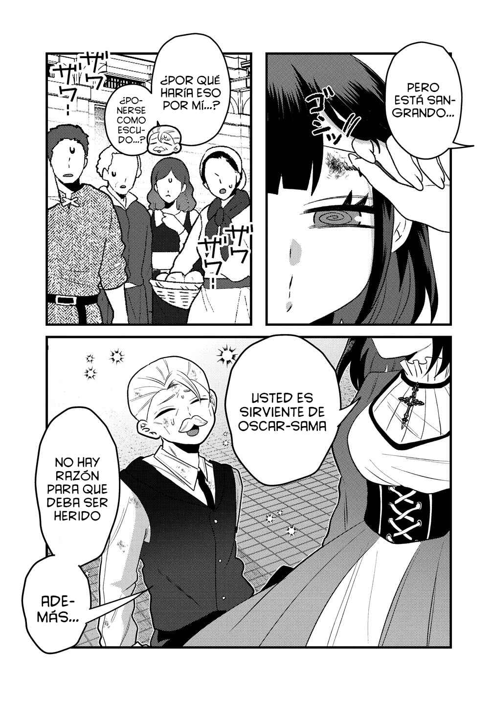 Yandere Kakusei!!: Suterareta Reijou wa Saikyou Koushaku ni Gekiomo Attack-chuu! Chapter 2 - Page 24