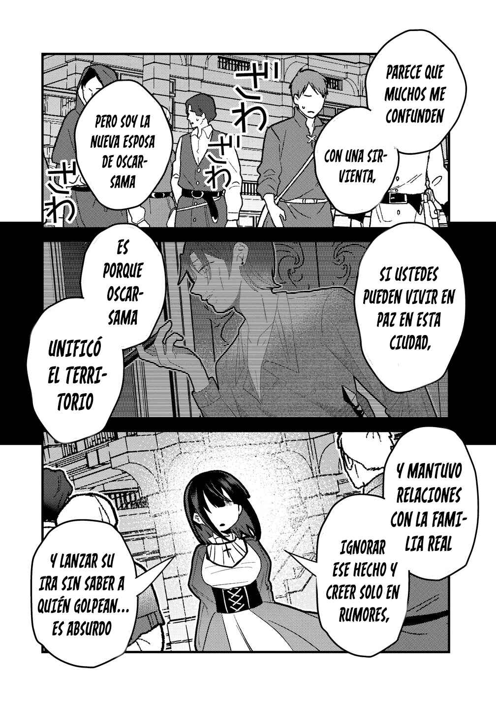 Yandere Kakusei!!: Suterareta Reijou wa Saikyou Koushaku ni Gekiomo Attack-chuu! Chapter 2 - Page 27