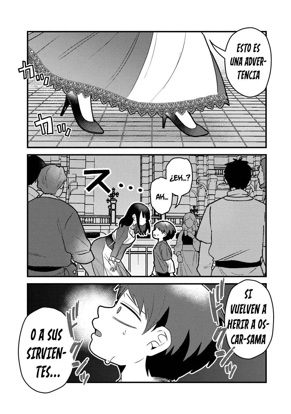 Yandere Kakusei!!: Suterareta Reijou wa Saikyou Koushaku ni Gekiomo Attack-chuu! Chapter 2 - Page 28