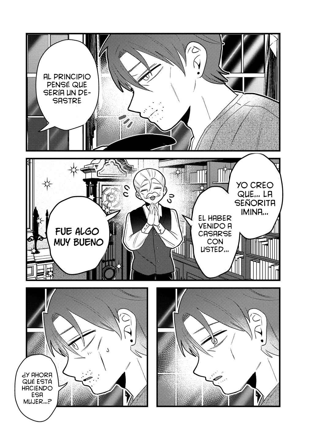 Yandere Kakusei!!: Suterareta Reijou wa Saikyou Koushaku ni Gekiomo Attack-chuu! Chapter 2 - Page 33