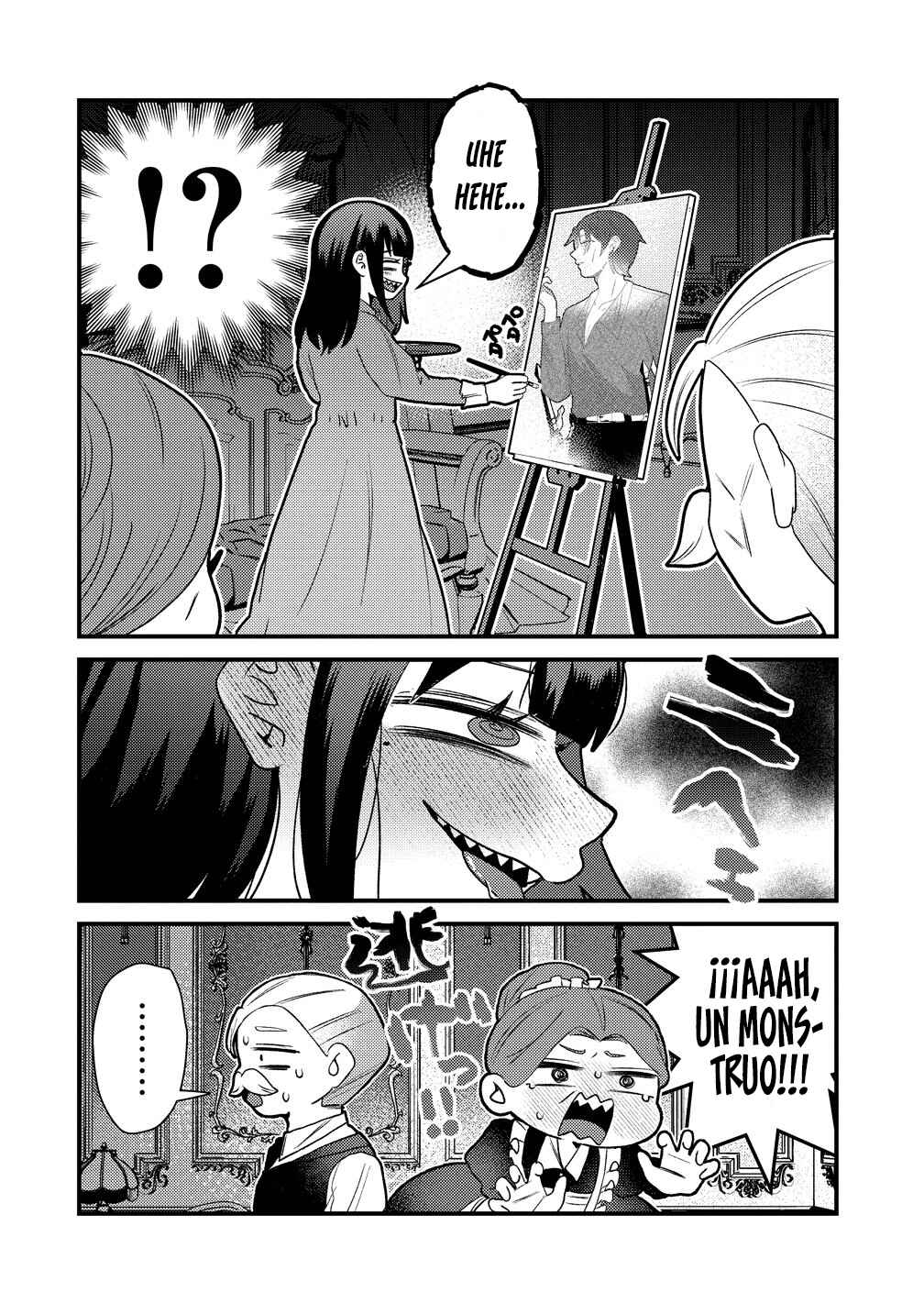 Yandere Kakusei!!: Suterareta Reijou wa Saikyou Koushaku ni Gekiomo Attack-chuu! Chapter 2 - Page 5