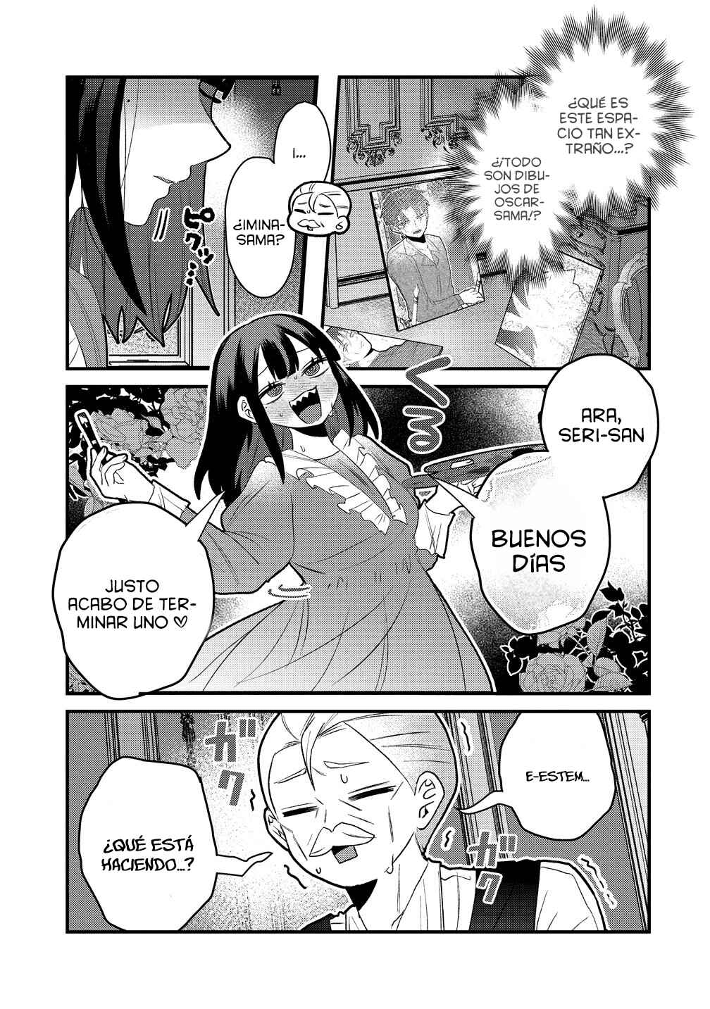 Yandere Kakusei!!: Suterareta Reijou wa Saikyou Koushaku ni Gekiomo Attack-chuu! Chapter 2 - Page 6