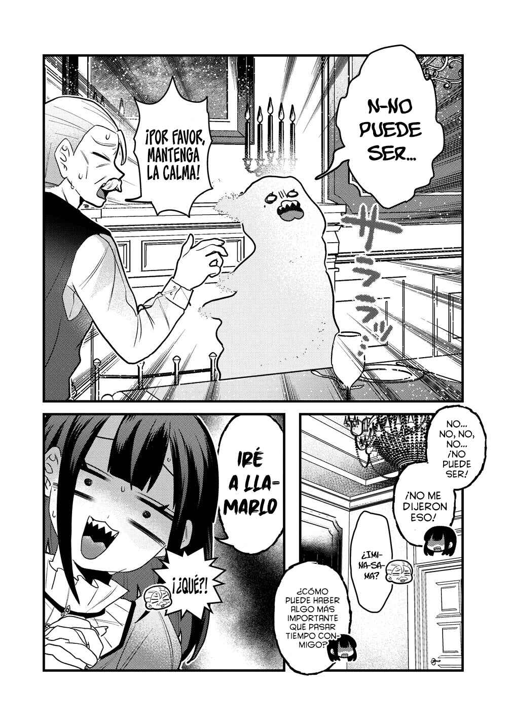 Yandere Kakusei!!: Suterareta Reijou wa Saikyou Koushaku ni Gekiomo Attack-chuu! Chapter 2 - Page 9