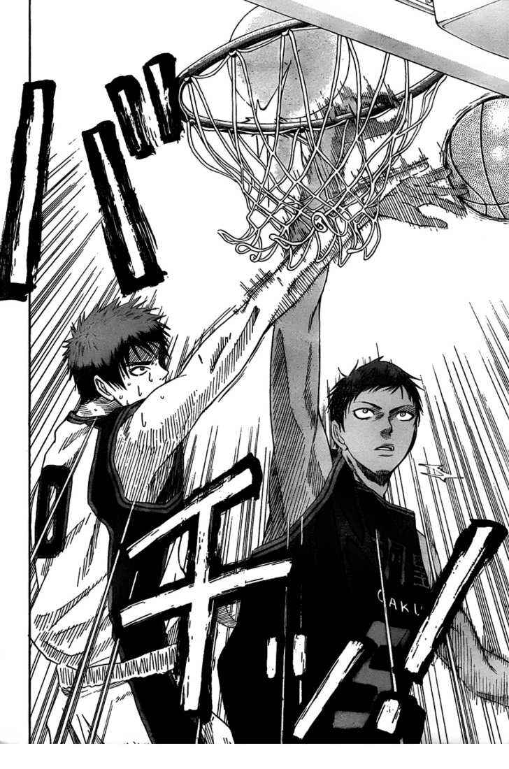 Kuroko's Basketball Chapter 46 - Page 11