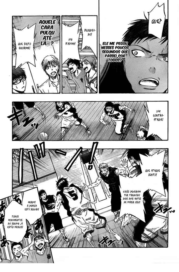 Kuroko's Basketball Chapter 46 - Page 12