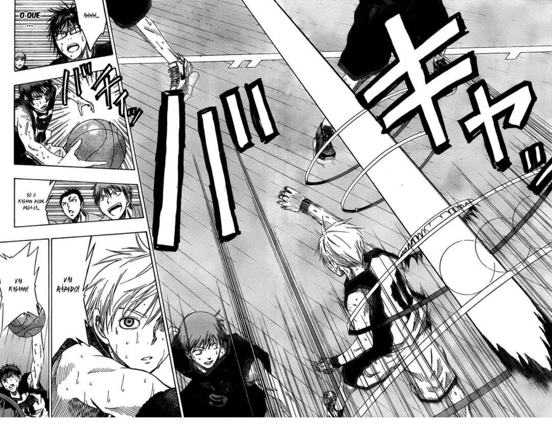 Kuroko's Basketball Chapter 46 - Page 13