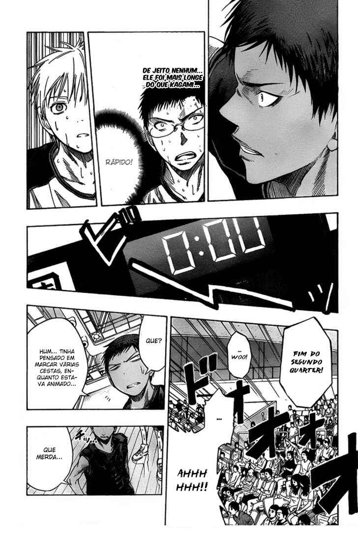 Kuroko's Basketball Chapter 46 - Page 15