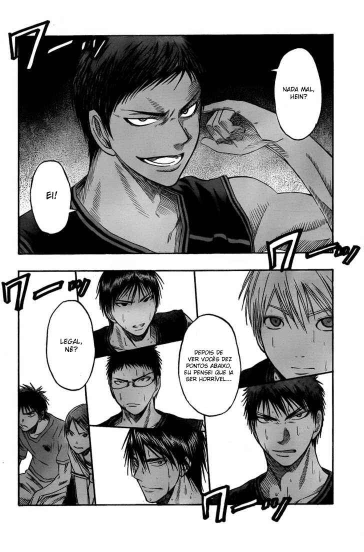 Kuroko's Basketball Chapter 46 - Page 16