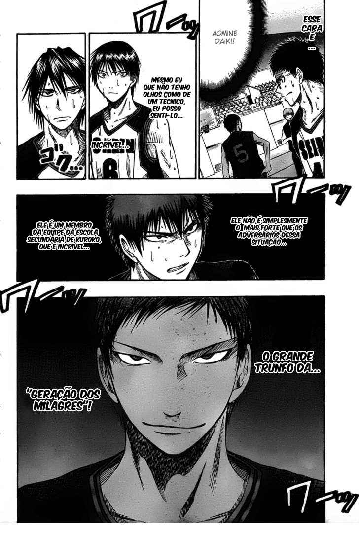 Kuroko's Basketball Chapter 46 - Page 4