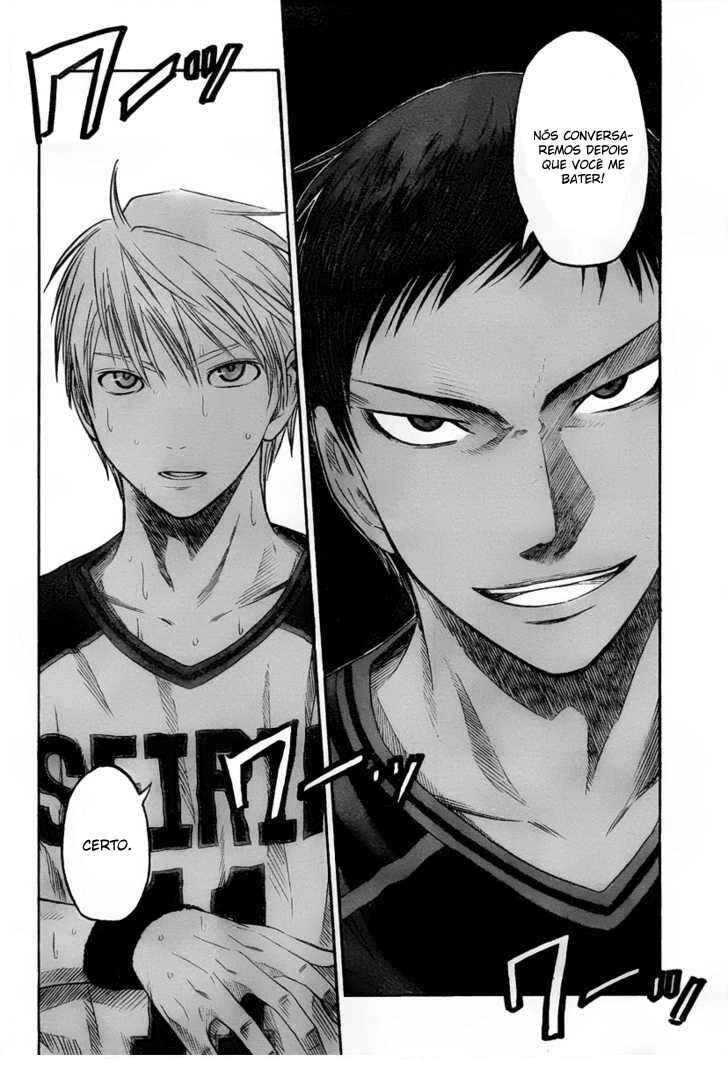 Kuroko's Basketball Chapter 46 - Page 6