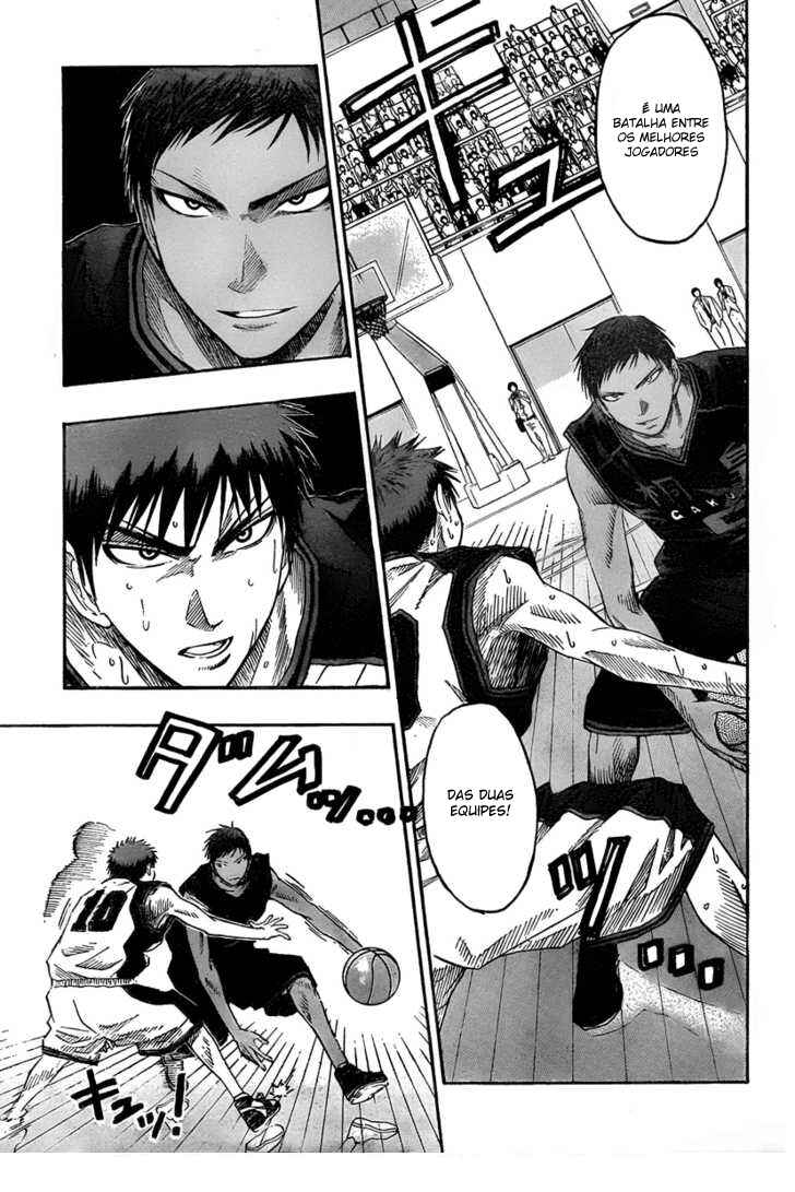 Kuroko's Basketball Chapter 46 - Page 9