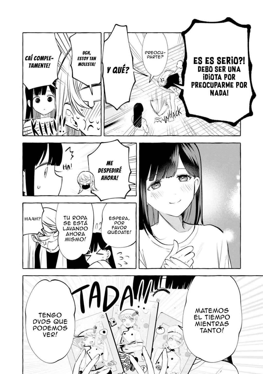 Oni Ure Idol ga Kyou mo Watashi o Oshitekuru Chapter 8 - Page 10