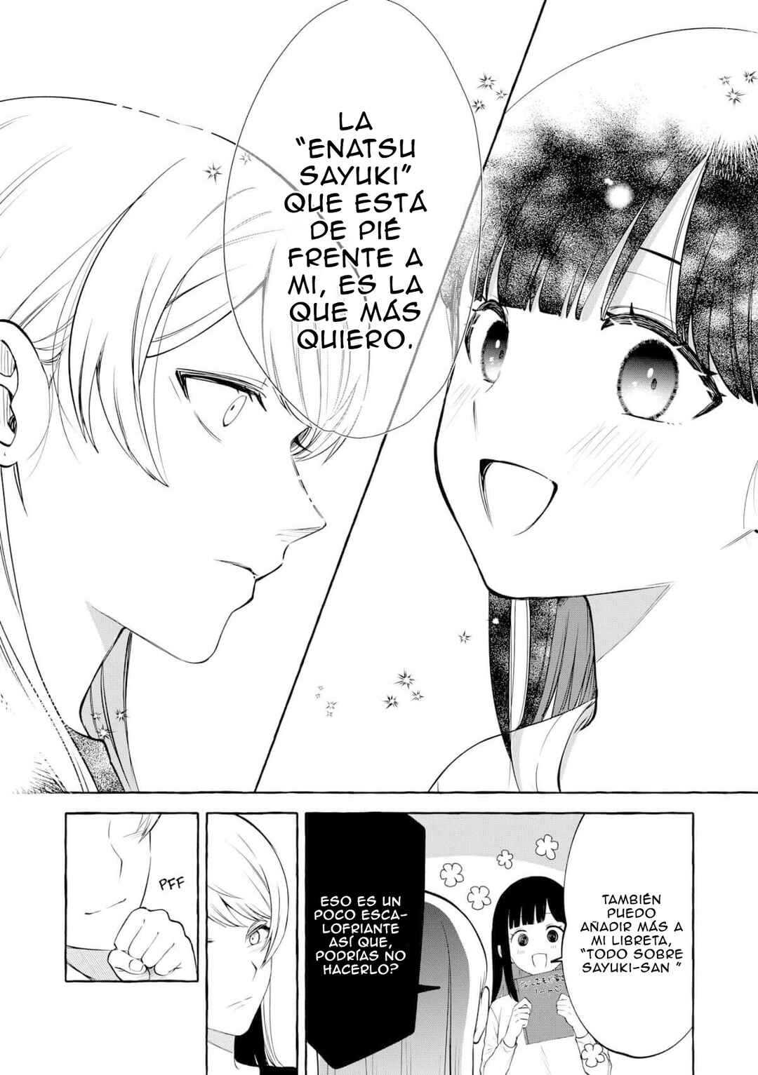 Oni Ure Idol ga Kyou mo Watashi o Oshitekuru Chapter 8 - Page 18