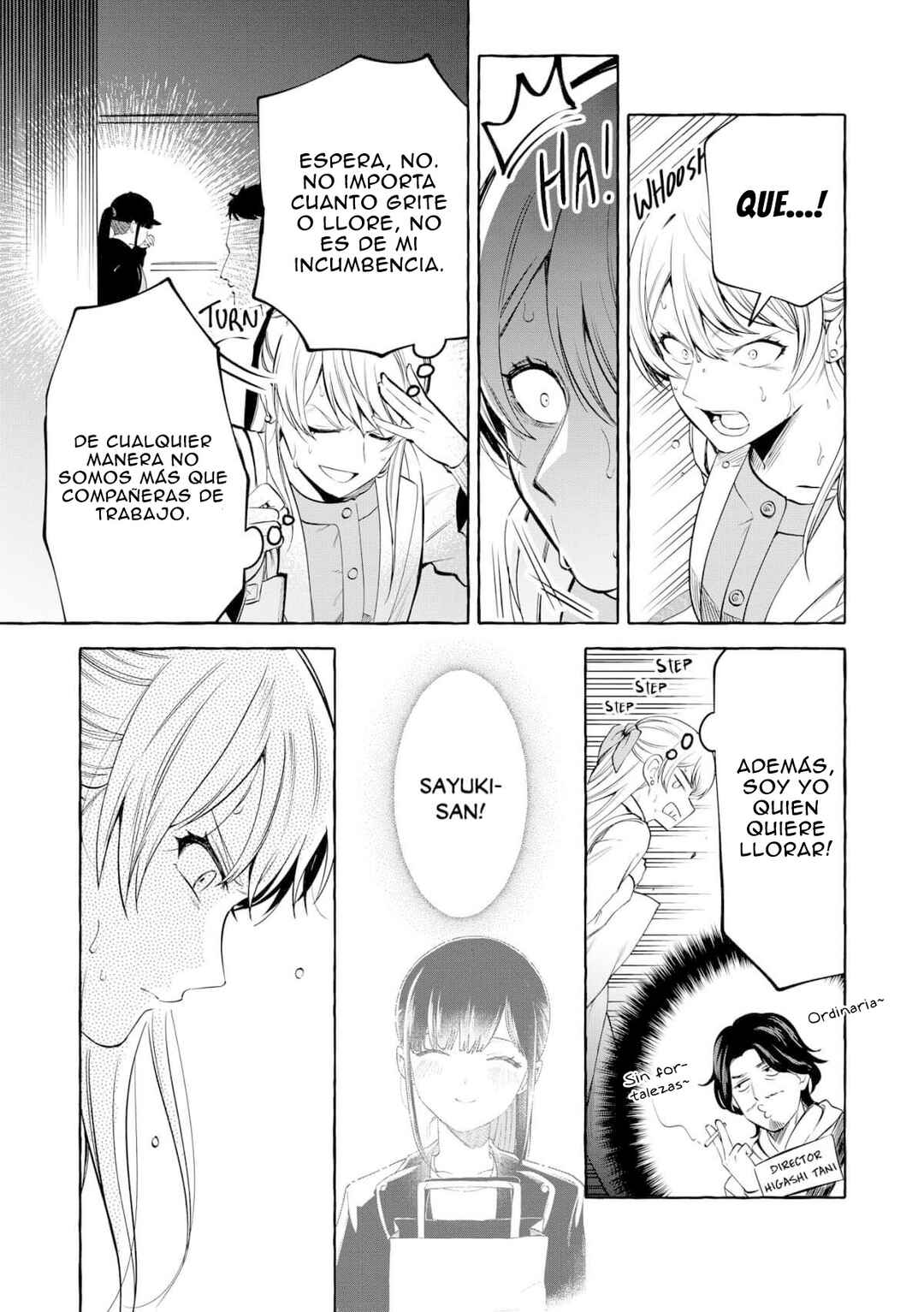 Oni Ure Idol ga Kyou mo Watashi o Oshitekuru Chapter 8 - Page 2