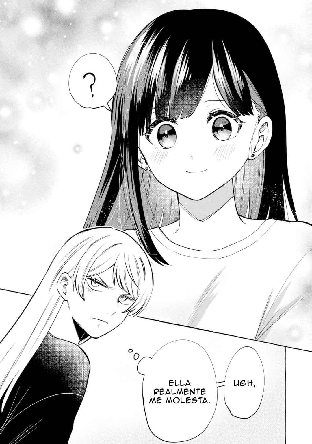 Oni Ure Idol ga Kyou mo Watashi o Oshitekuru Chapter 8 - Page 20