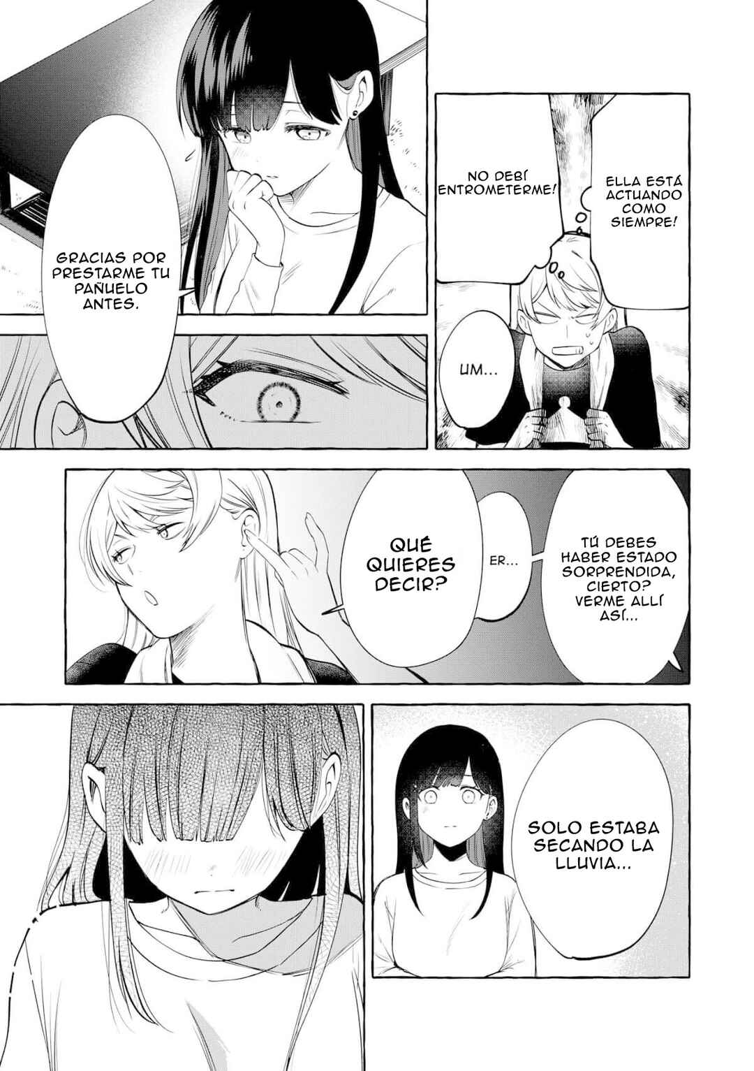 Oni Ure Idol ga Kyou mo Watashi o Oshitekuru Chapter 8 - Page 8