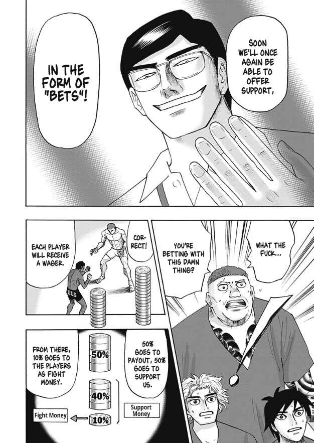 Hell's Boat 136 Chapter 6 - Page 6