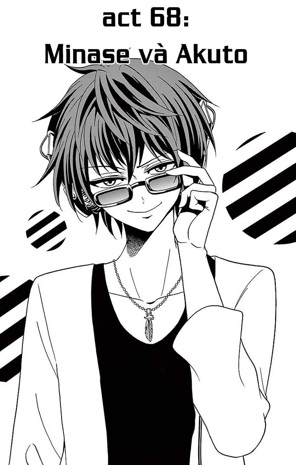 Tenshi to Akuto!! Chapter 68 - Page 3