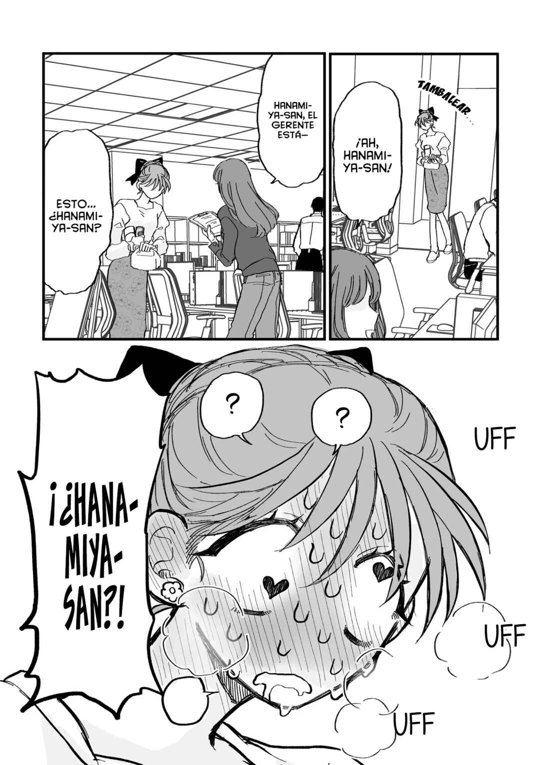 Haruno-san no Koto nante Zenzen Suki Chapter 2 - Page 9