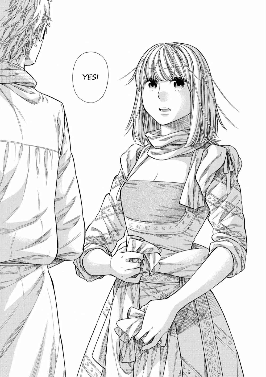 Arte Chapter 35 - Page 21