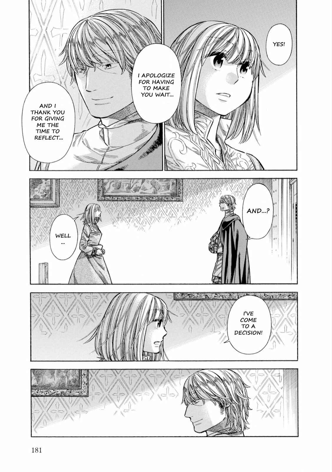 Arte Chapter 35 - Page 26