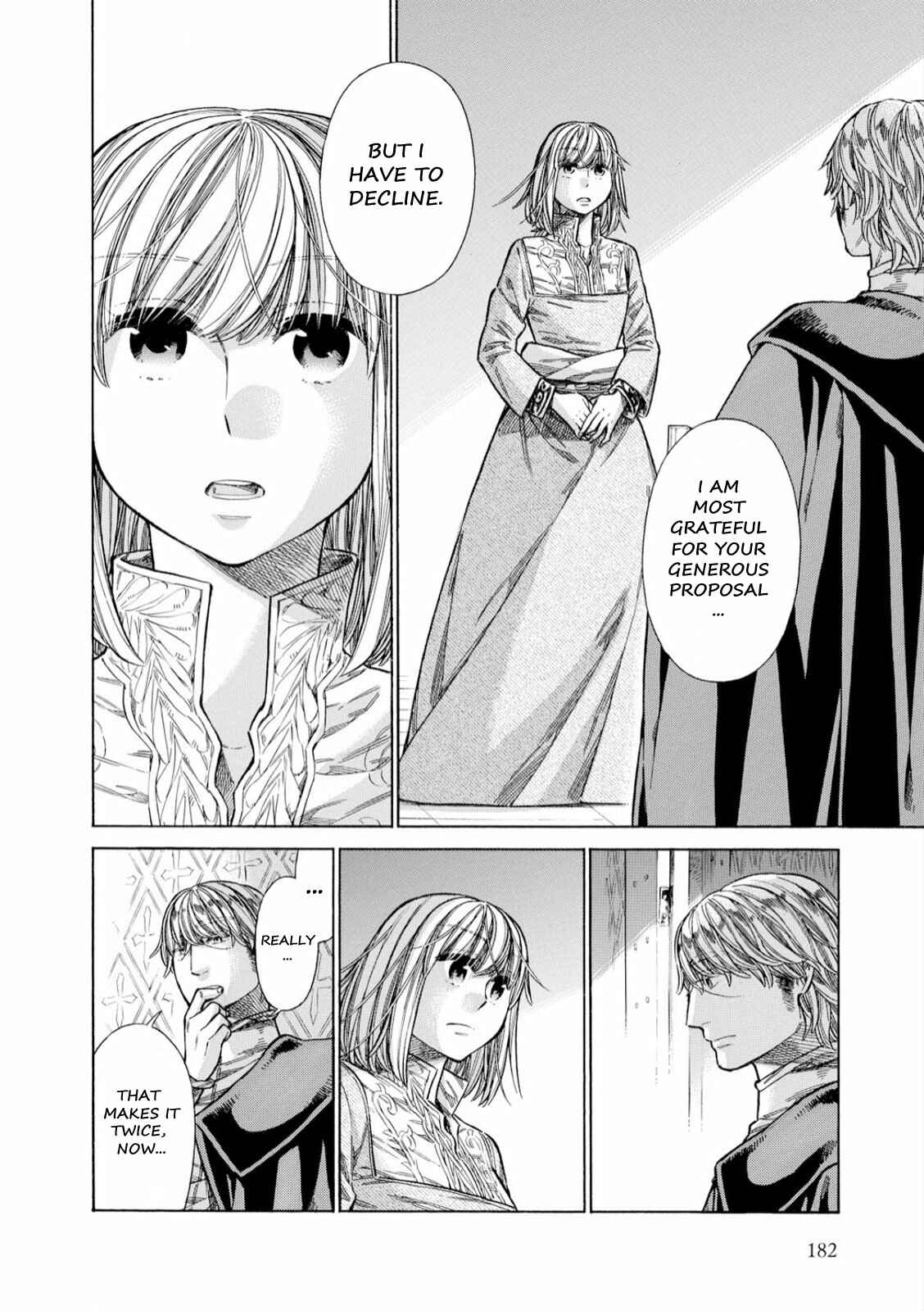 Arte Chapter 35 - Page 27
