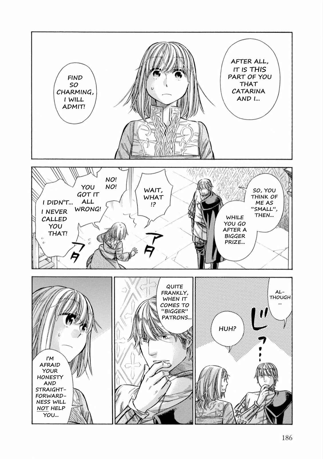 Arte Chapter 35 - Page 31