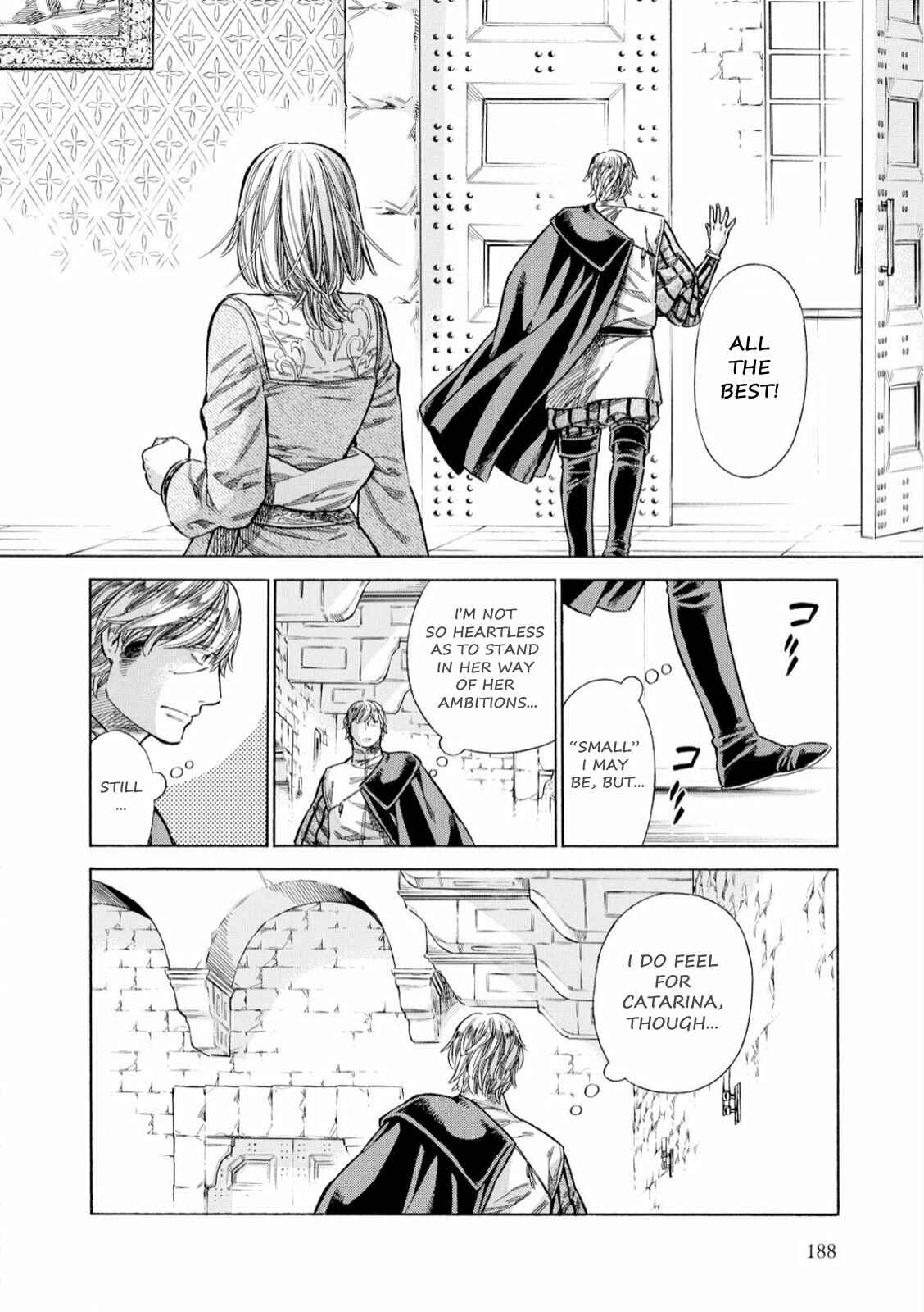 Arte Chapter 35 - Page 33
