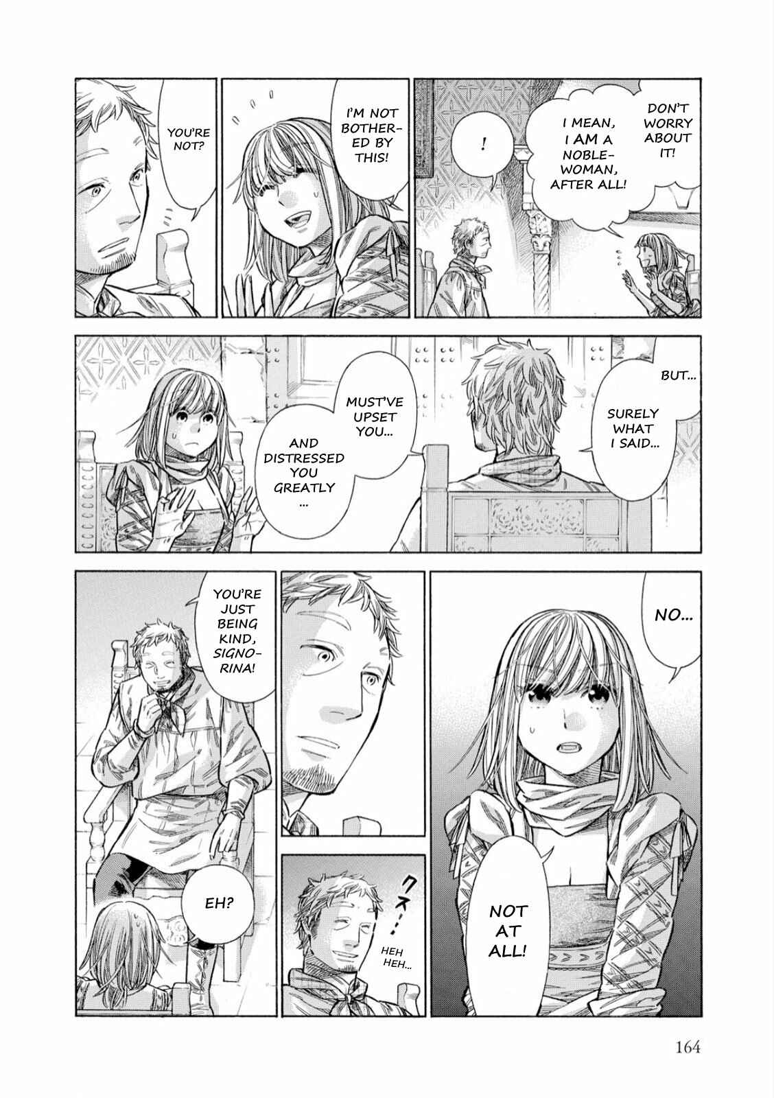 Arte Chapter 35 - Page 9