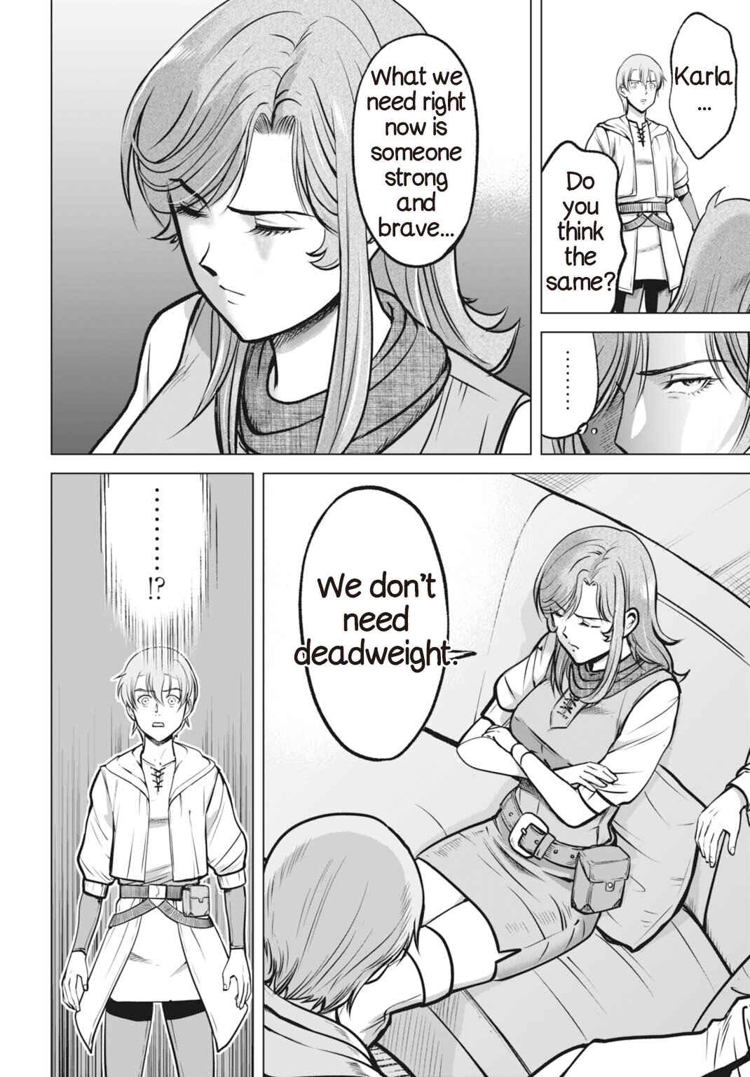 Kikai Shikake no Senmetsu Shoujo Chapter 1 - Page 22