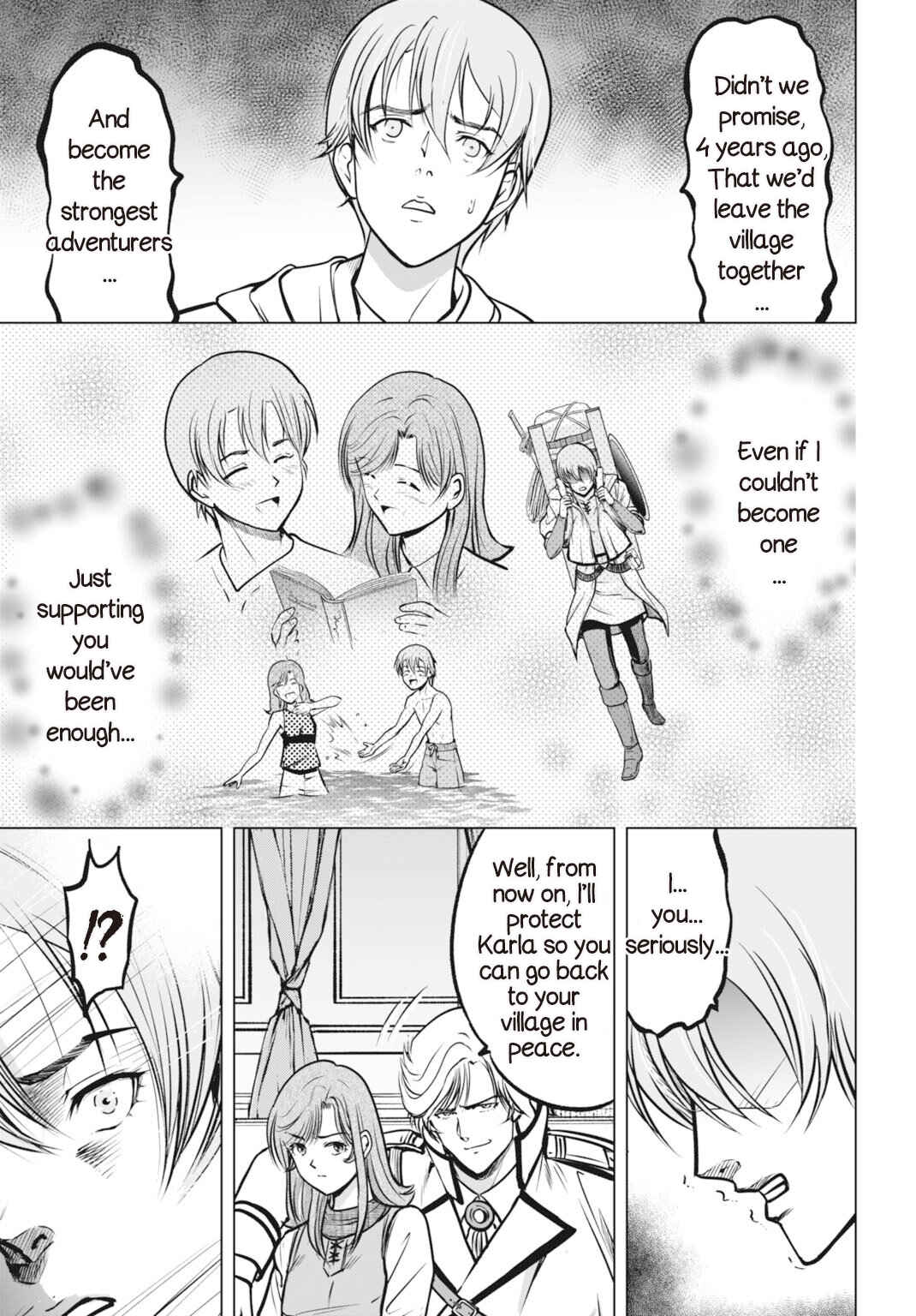 Kikai Shikake no Senmetsu Shoujo Chapter 1 - Page 23