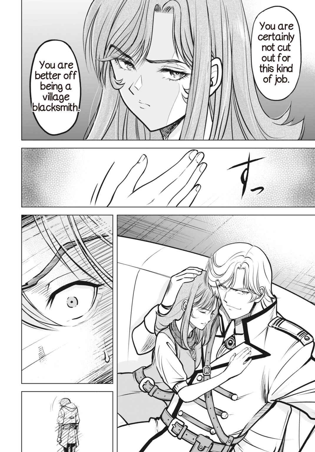 Kikai Shikake no Senmetsu Shoujo Chapter 1 - Page 28