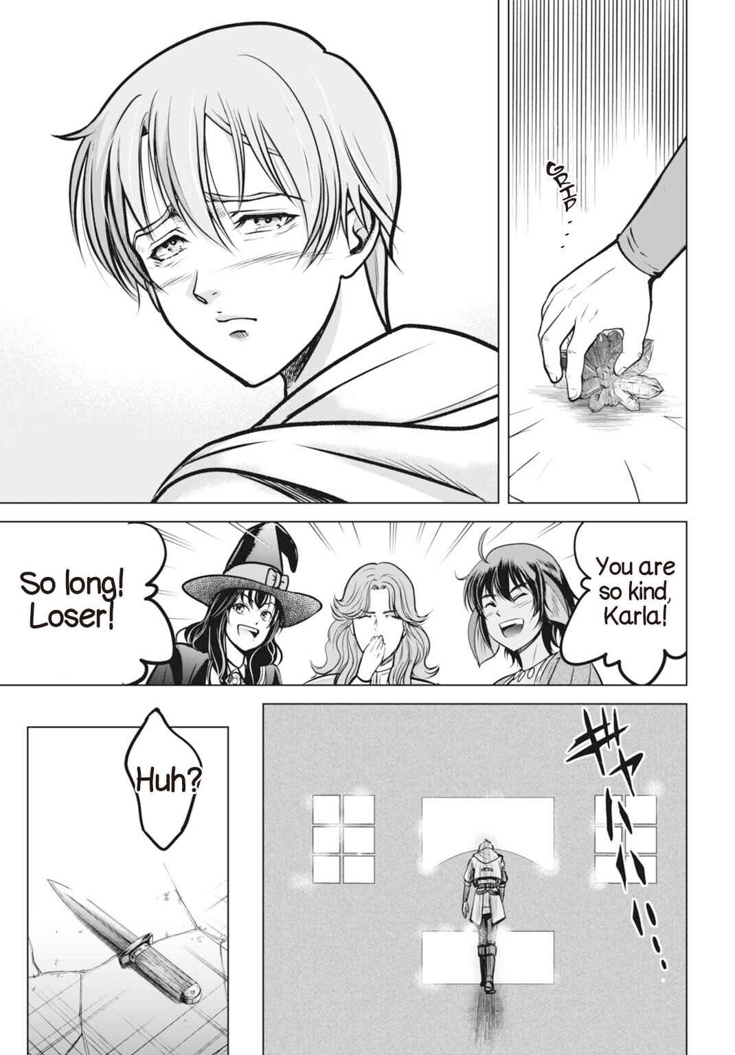 Kikai Shikake no Senmetsu Shoujo Chapter 1 - Page 29