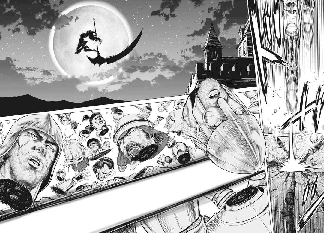 Kikai Shikake no Senmetsu Shoujo Chapter 1 - Page 3