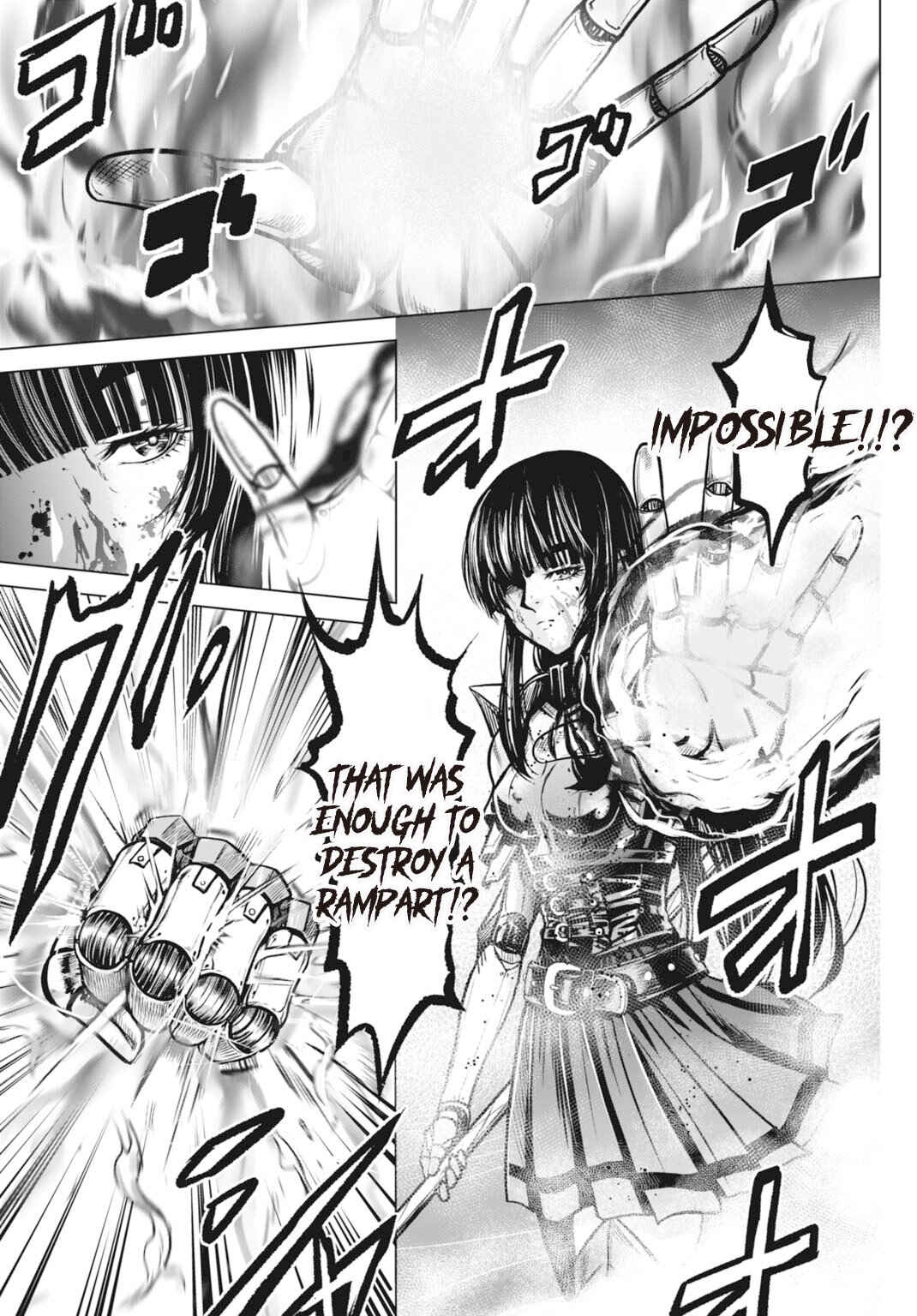 Kikai Shikake no Senmetsu Shoujo Chapter 1 - Page 9