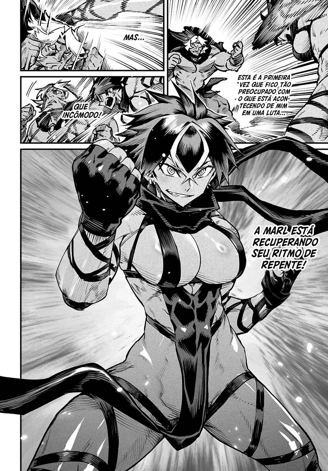 Tensei Coliseum: Saijaku Skill de Saikyou no Onna-tachi o Koryaku Shite Dorei Harem Tsukurimasu Chapter 23 - Page 10