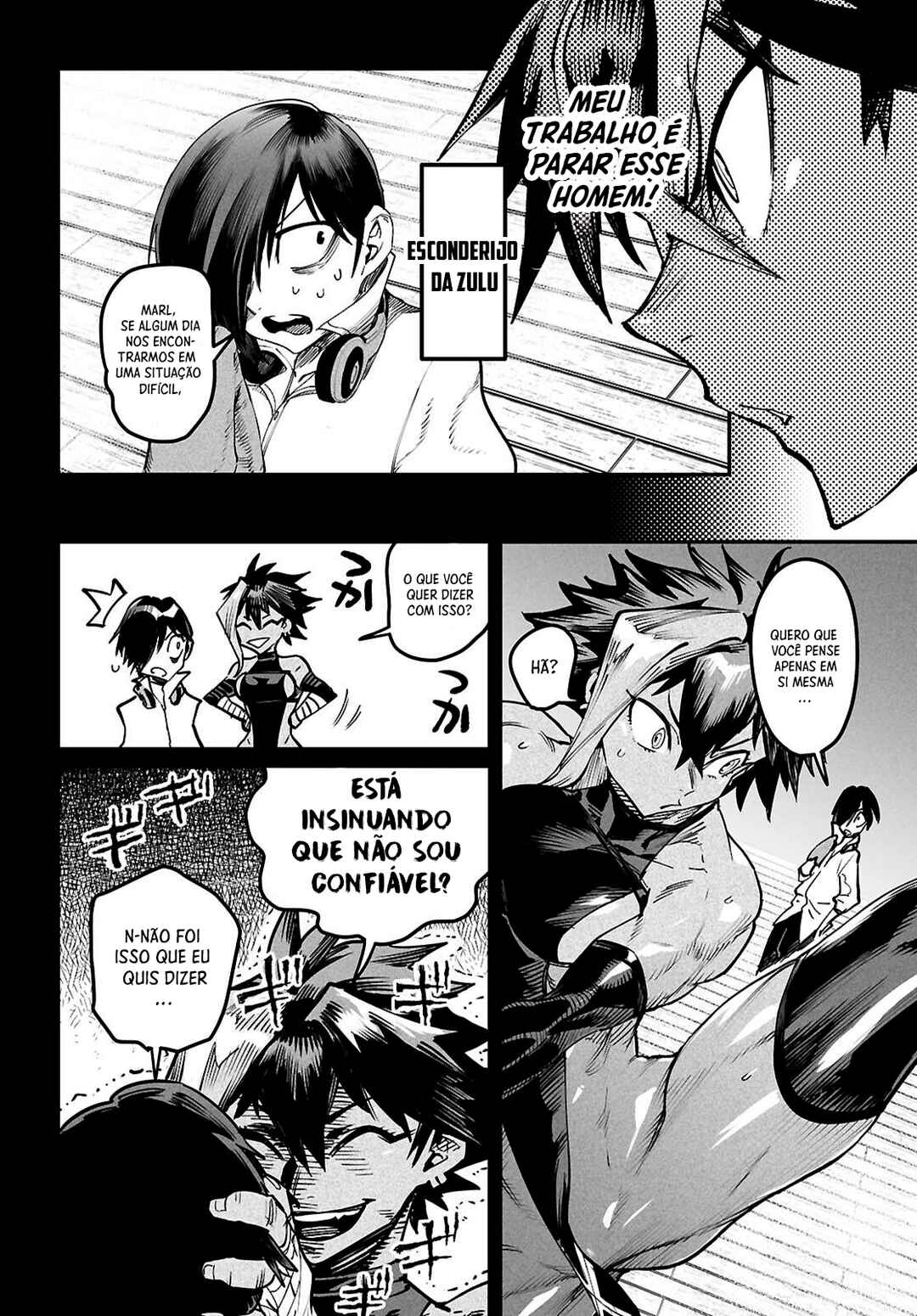 Tensei Coliseum: Saijaku Skill de Saikyou no Onna-tachi o Koryaku Shite Dorei Harem Tsukurimasu Chapter 23 - Page 12