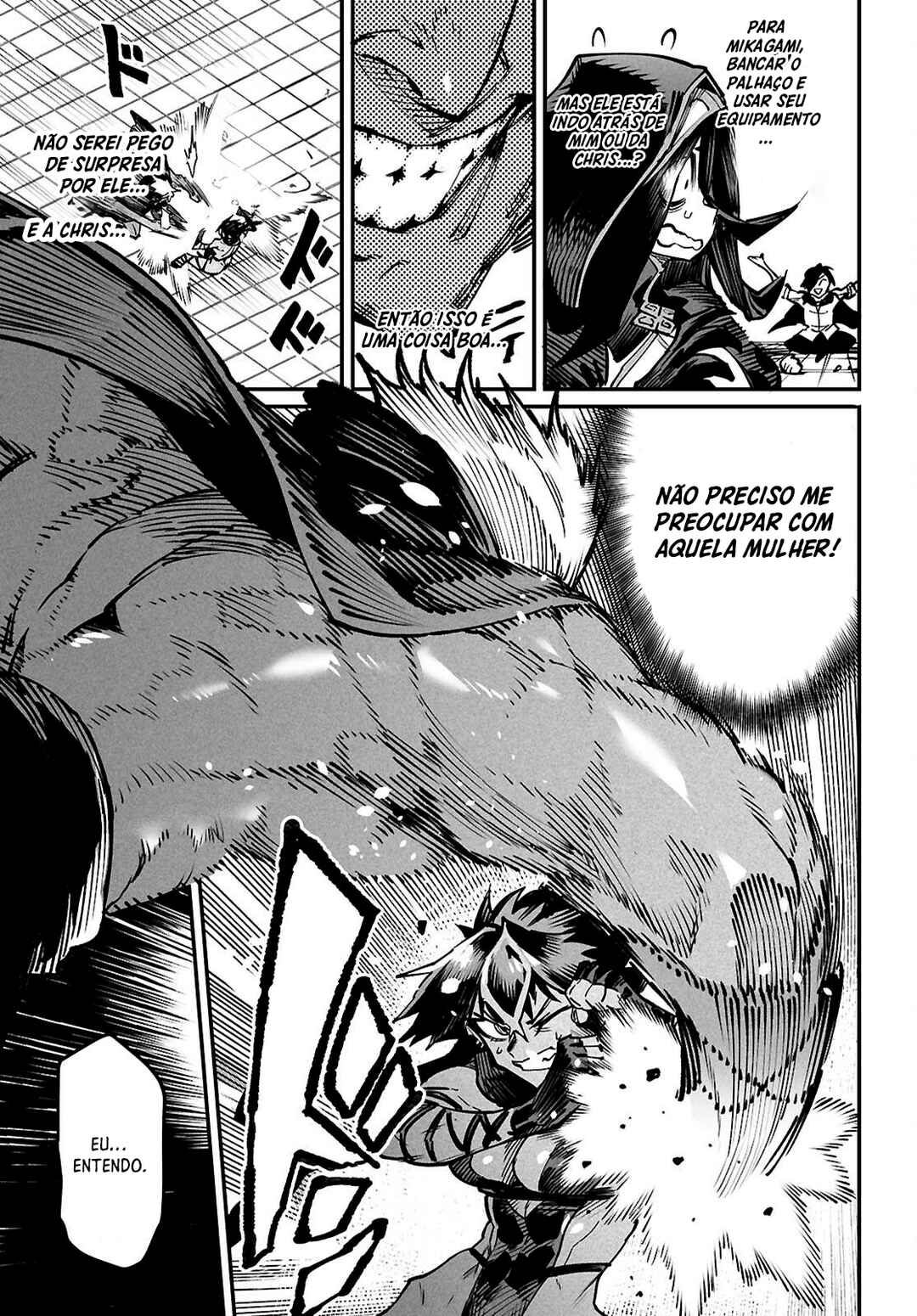 Tensei Coliseum: Saijaku Skill de Saikyou no Onna-tachi o Koryaku Shite Dorei Harem Tsukurimasu Chapter 23 - Page 15