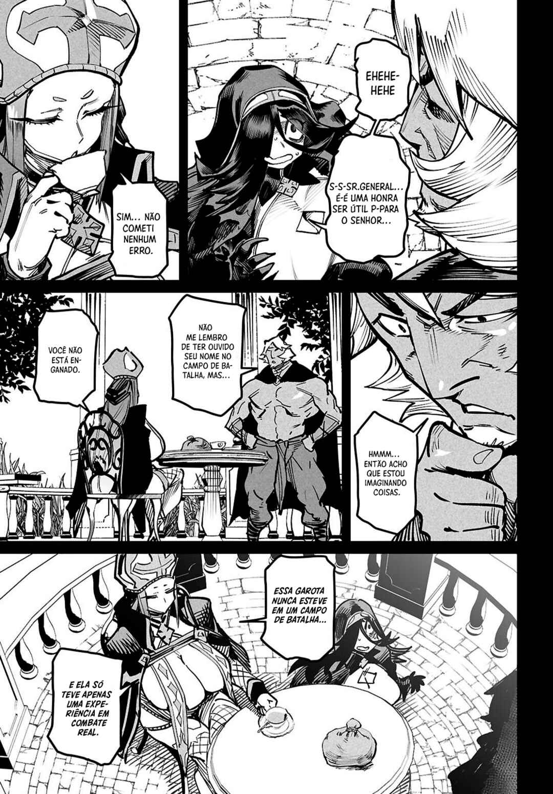 Tensei Coliseum: Saijaku Skill de Saikyou no Onna-tachi o Koryaku Shite Dorei Harem Tsukurimasu Chapter 23 - Page 17