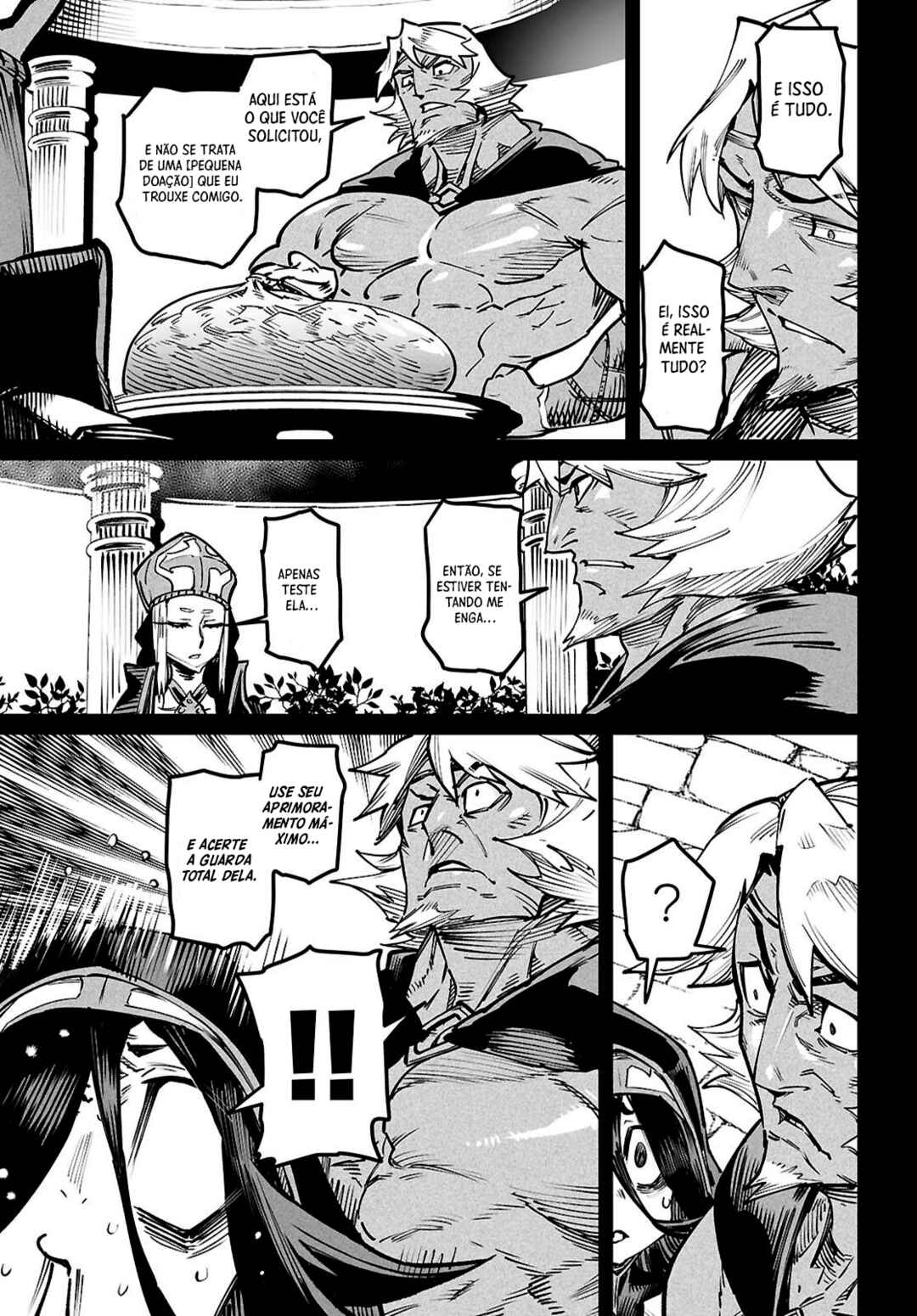 Tensei Coliseum: Saijaku Skill de Saikyou no Onna-tachi o Koryaku Shite Dorei Harem Tsukurimasu Chapter 23 - Page 19