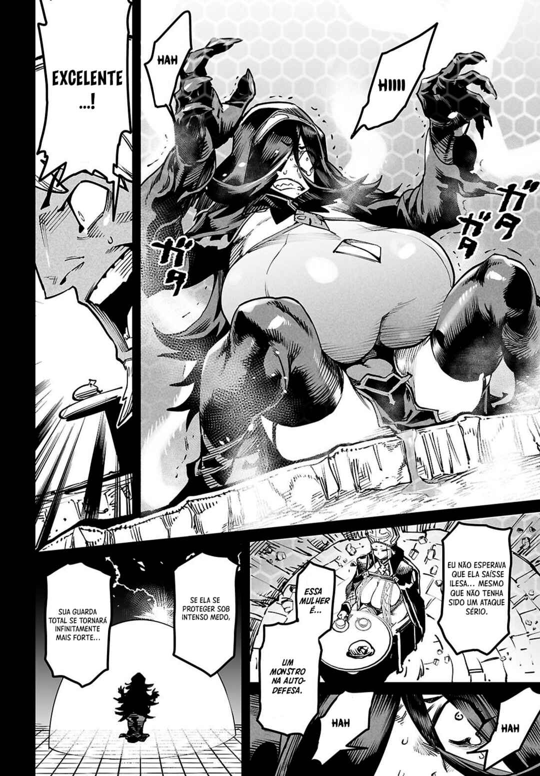 Tensei Coliseum: Saijaku Skill de Saikyou no Onna-tachi o Koryaku Shite Dorei Harem Tsukurimasu Chapter 23 - Page 22