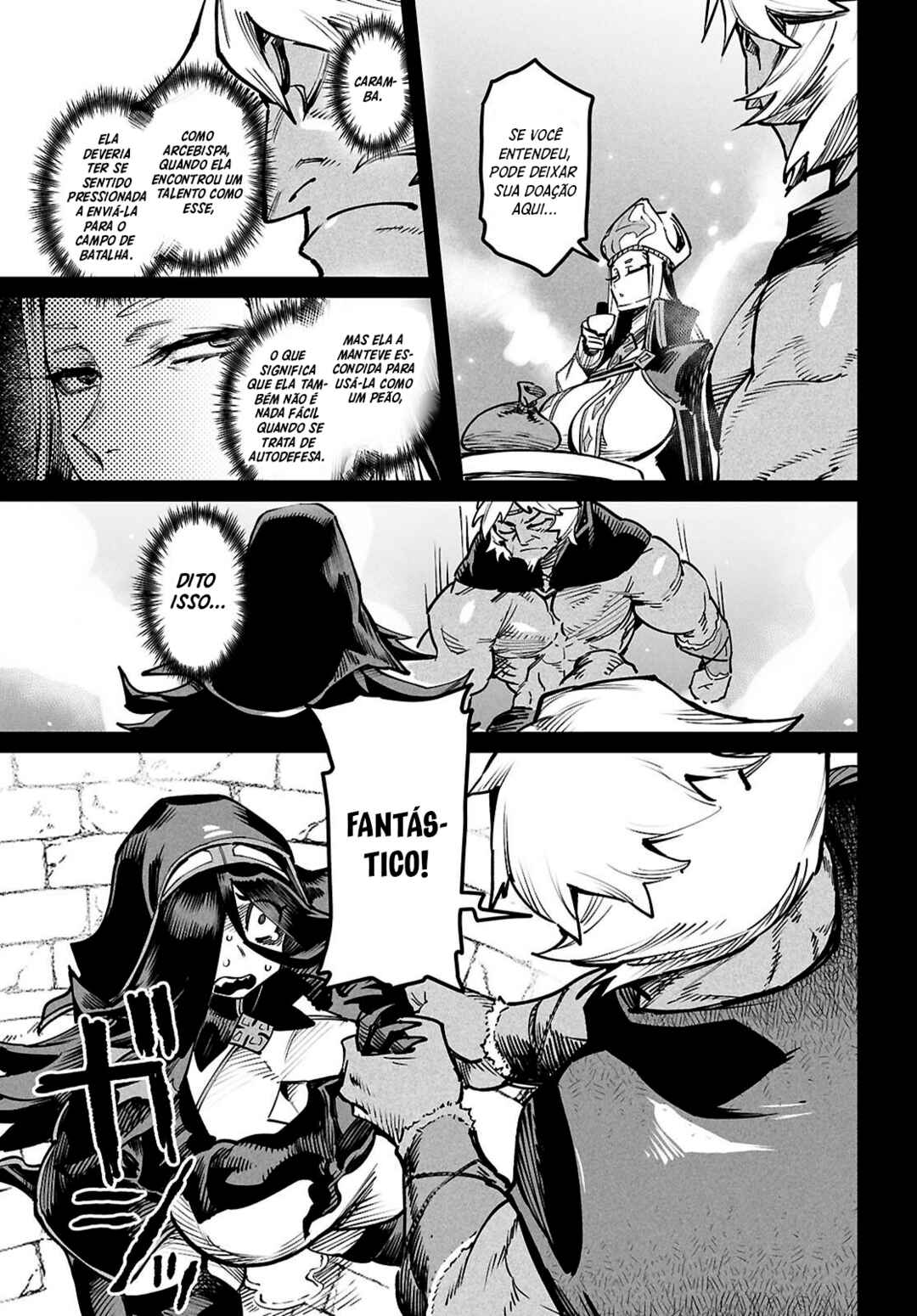 Tensei Coliseum: Saijaku Skill de Saikyou no Onna-tachi o Koryaku Shite Dorei Harem Tsukurimasu Chapter 23 - Page 23