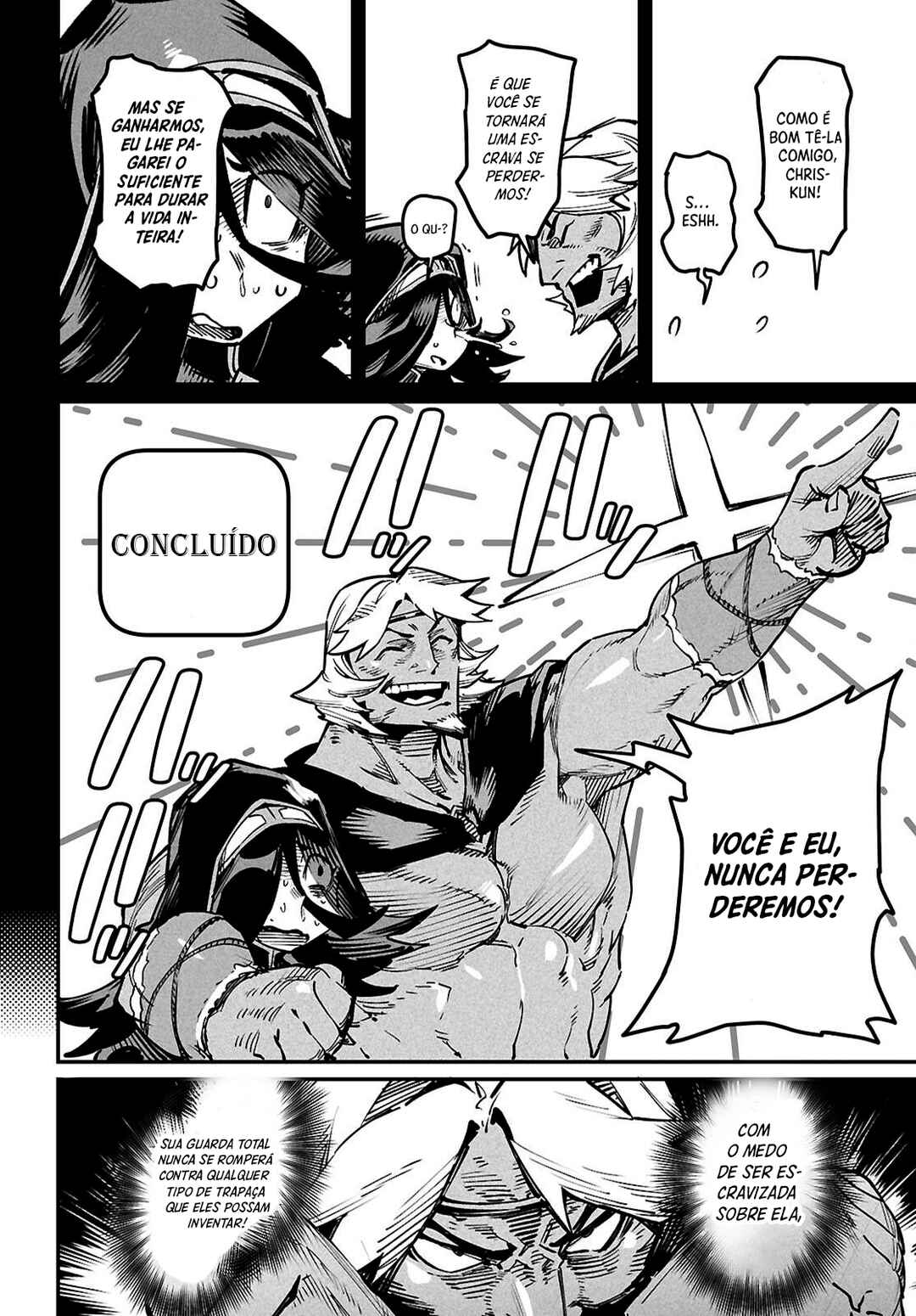 Tensei Coliseum: Saijaku Skill de Saikyou no Onna-tachi o Koryaku Shite Dorei Harem Tsukurimasu Chapter 23 - Page 24