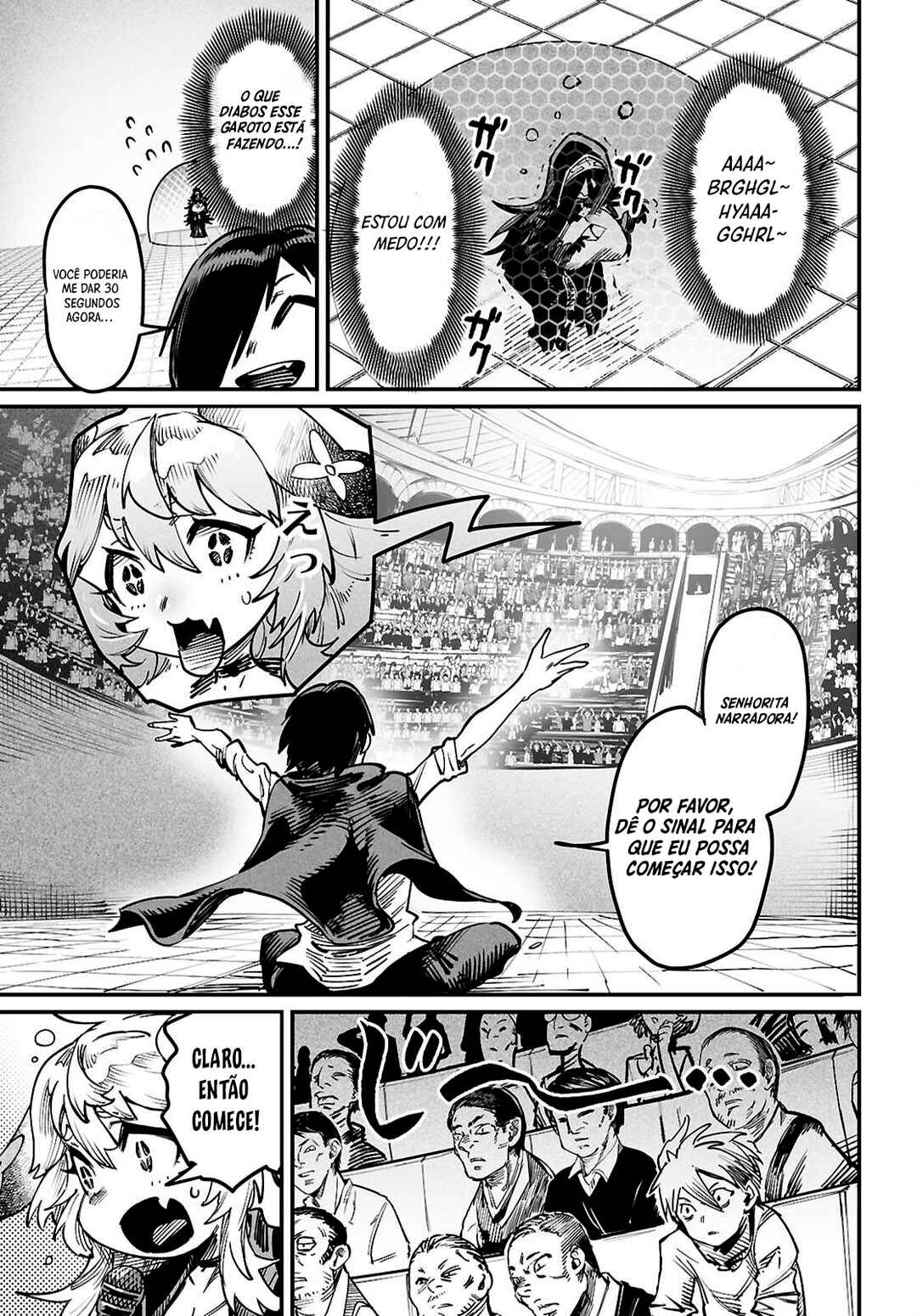 Tensei Coliseum: Saijaku Skill de Saikyou no Onna-tachi o Koryaku Shite Dorei Harem Tsukurimasu Chapter 23 - Page 25