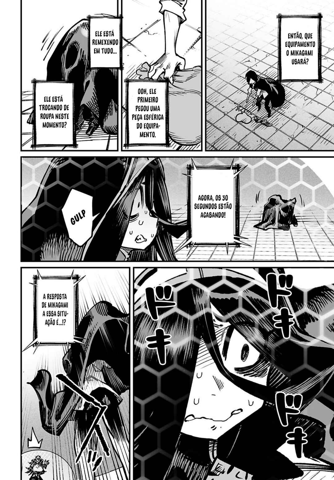 Tensei Coliseum: Saijaku Skill de Saikyou no Onna-tachi o Koryaku Shite Dorei Harem Tsukurimasu Chapter 23 - Page 26