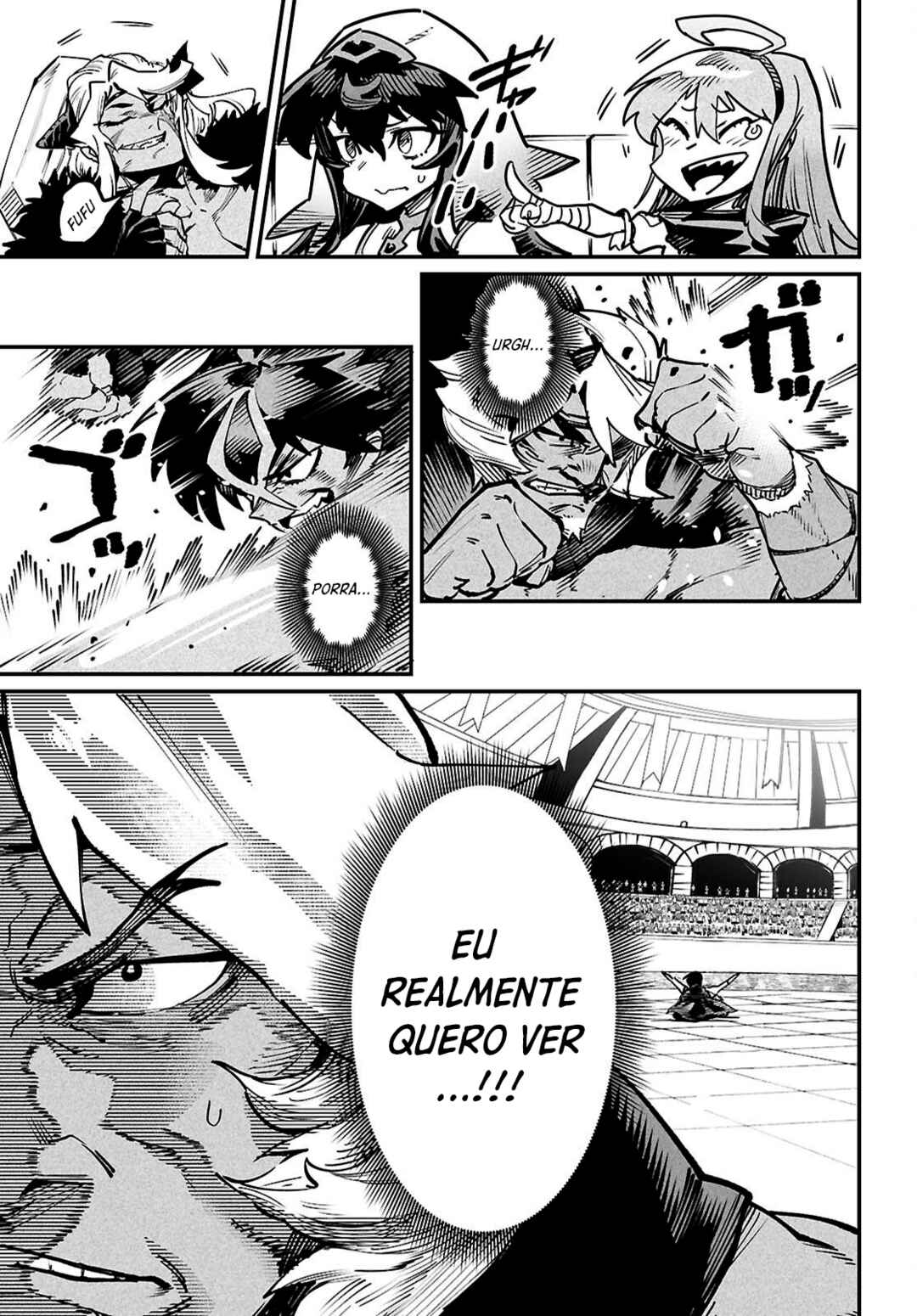 Tensei Coliseum: Saijaku Skill de Saikyou no Onna-tachi o Koryaku Shite Dorei Harem Tsukurimasu Chapter 23 - Page 9