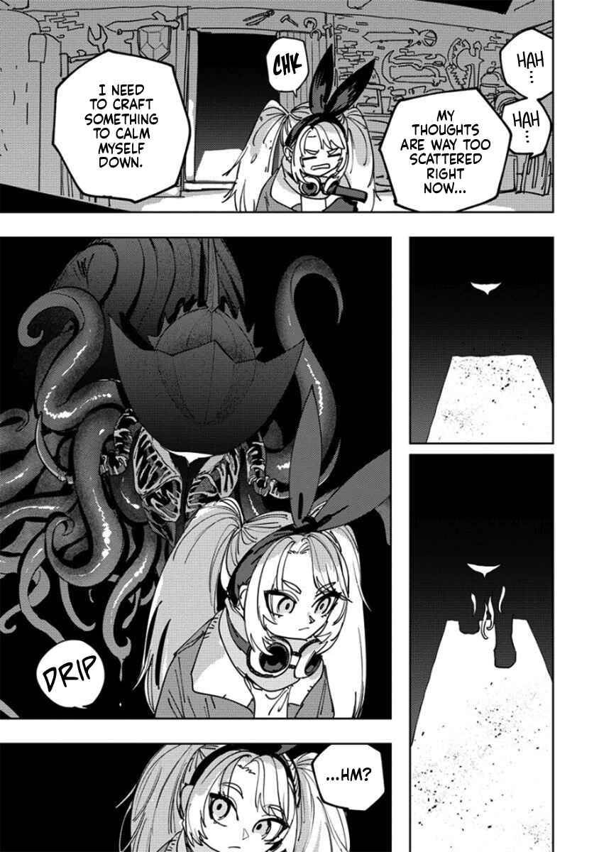 Bouken ni wa, Buki ga Hitsuyou da! ~Kodawari Rudy no Kajiya-gurashi~ Chapter 13 - Page 26