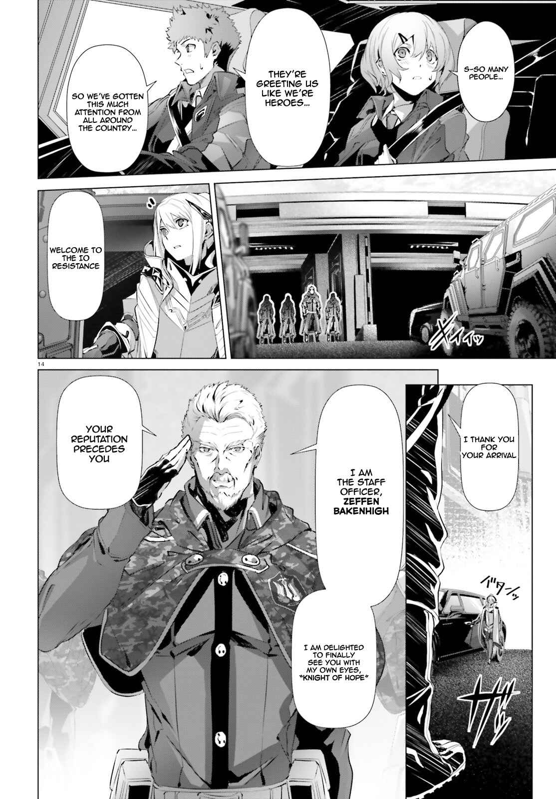 Naze Boku no Sekai wo Daremo Oboeteinai no ka? Chapter 19.1 - Page 13