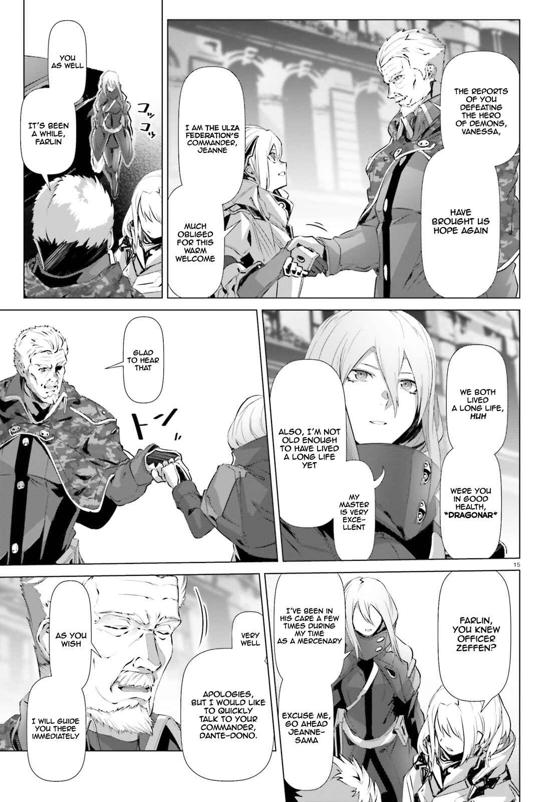 Naze Boku no Sekai wo Daremo Oboeteinai no ka? Chapter 19.1 - Page 14